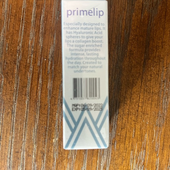 Prime Prometics Primelip-Razz My Beeries- Balm in Blue Packaging - Picture 2 of 5